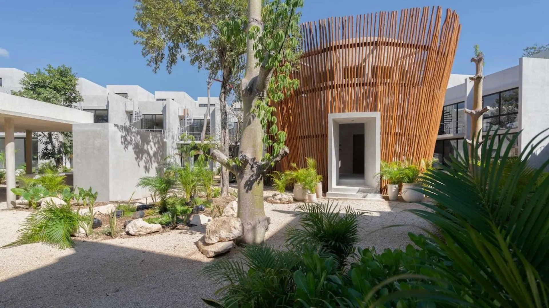 513 Seremonia Selva Private Pool & Grill 2 Bedroom Apartment تولوم المكسيك
