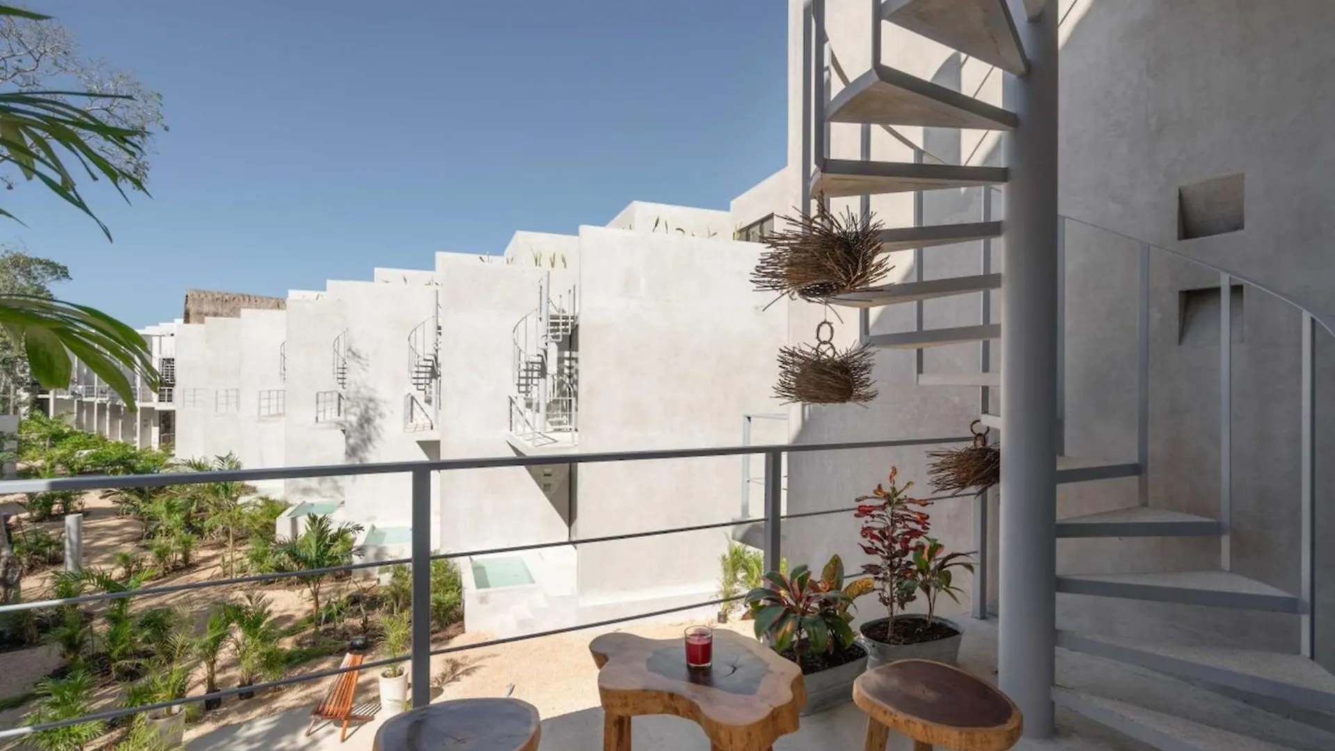 513 Seremonia Selva Private Pool & Grill 2 Bedroom Apartment Tulum 0*,  Messico