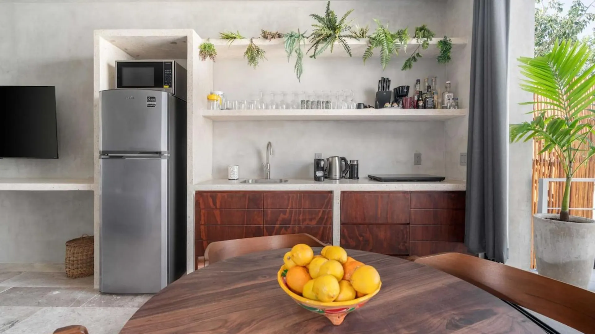 513 Seremonia Selva Private Pool & Grill 2 Bedroom Apartment Tulum Messico